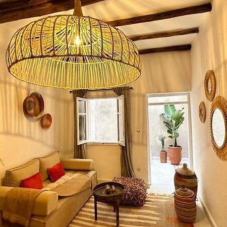 Апартаменти En Plein Coeur De La Medina Ес-Сувейра Екстер'єр фото