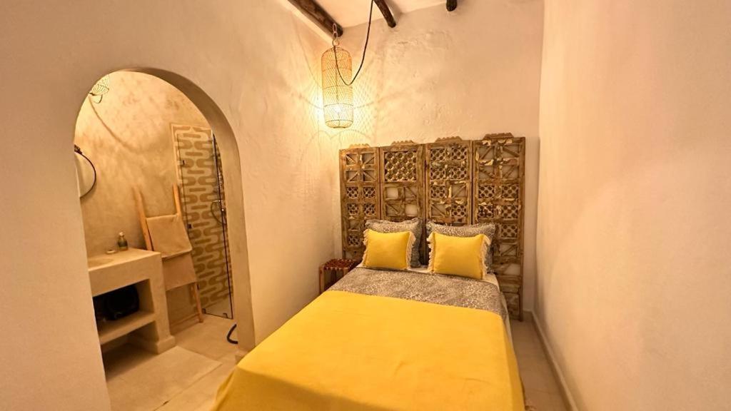 Апартаменти En Plein Coeur De La Medina Ес-Сувейра Екстер'єр фото
