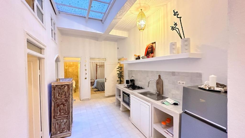 Апартаменти En Plein Coeur De La Medina Ес-Сувейра Екстер'єр фото