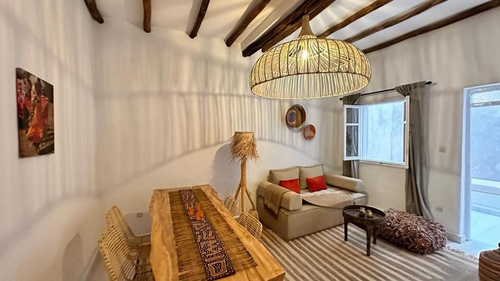 Апартаменти En Plein Coeur De La Medina Ес-Сувейра Екстер'єр фото