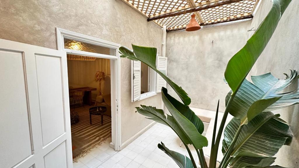 Апартаменти En Plein Coeur De La Medina Ес-Сувейра Екстер'єр фото