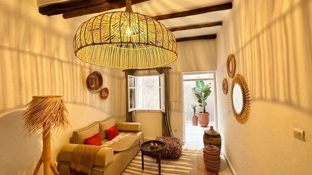 Апартаменти En Plein Coeur De La Medina Ес-Сувейра Екстер'єр фото